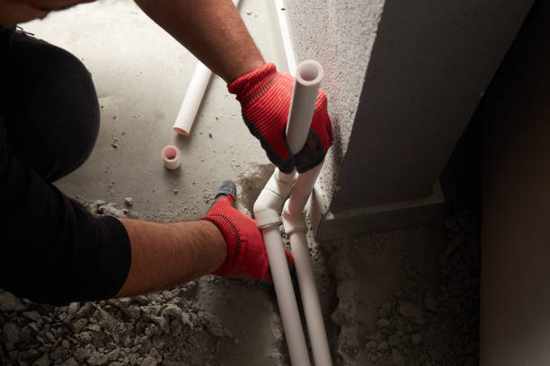 Sewer Line Replacement in Clifton, TX